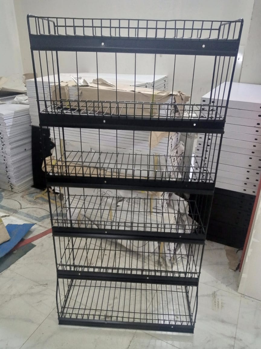 Chips Rack